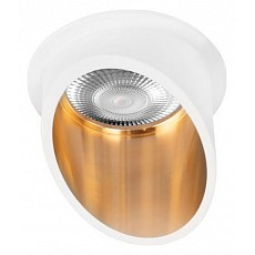 Встраиваемый светильник loft it limit 10343-a white gold